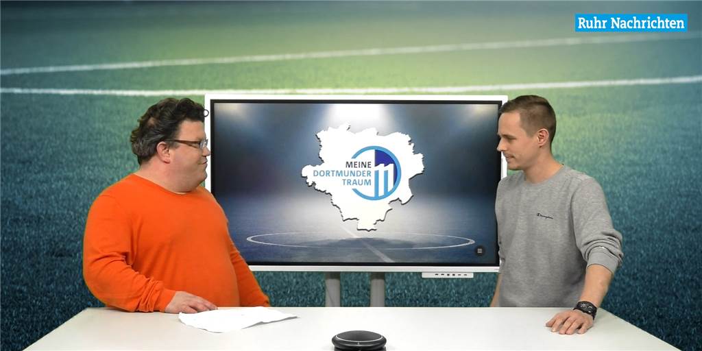 Dortmunder Traum-11: Alexander Nähle präsentiert seine Top-Elf und überrascht mit seiner Wahl Dortmunder Traum-11: Alexander Nähle präsentiert seine Top-Elf und überrascht mit seiner Wahl