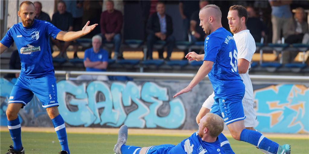 Der VfL Schwerte läuft in der Liga zwei alten Weggefährten hinterher Der VfL Schwerte läuft in der Liga zwei alten Weggefährten hinterher