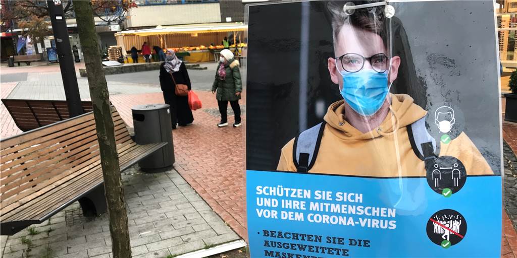 Castrop: Weniger Passanten, weniger Läden, mehr Nagelstudios Die Zahl der Passanten in der Castroper Altstadt ist rückläufig. Nur im Kernbereich nicht.