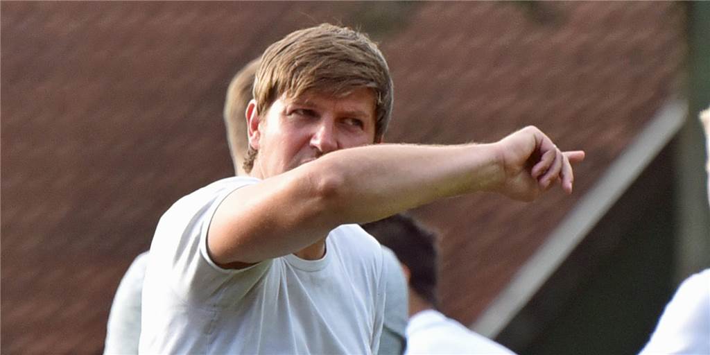 Stefan Bennink hört in Lünten auf – Nachfolger ist ein alter Bekannter Nach vier Jahren bei GW Lünten verlässt Stefan Bennink den Mergelkamp.