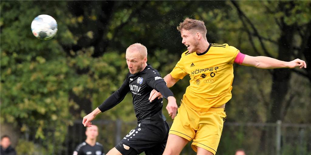 Wie schlagen sich die Neuzugänge des SV Dorsten-Hardt? Lukas Diericks, SV Dorsten-Hardt