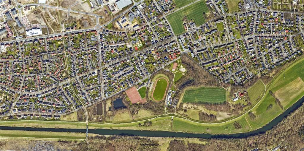 Extreme Preisentwicklung in Dorsten bei älteren Einfamilienhäusern