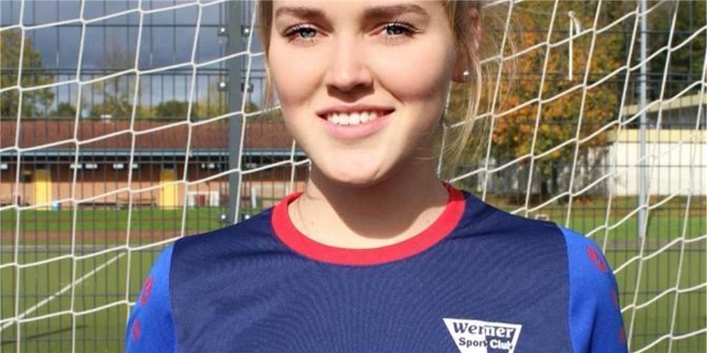 Türchen 16: Welches Trikot Henrike Asche als Erstes getragen hat Türchen 16: Welches Trikot Henrike Asche als Erstes getragen hat