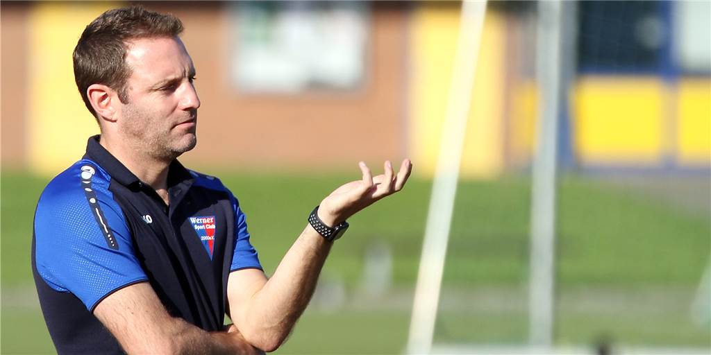 Lars Müller hat zu möglichen Neuzugängen beim WSC eine Meinung - lässt aber ein Türchen offen Lars Müller hat zu möglichen Neuzugängen beim WSC eine Meinung - lässt aber ein Türchen offen