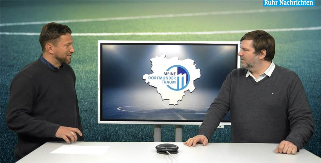 Dortmunder Traum-11: Habibovic verschickt gleich Probetrainings per Video Dortmunder Traum-11: Habibovic verschickt gleich Probetrainings per Video
