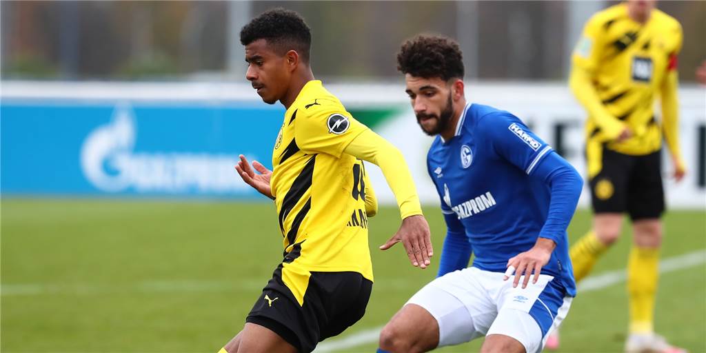 BVB bindet Talent Ansgar Knauff - und hat konkrete Ziele