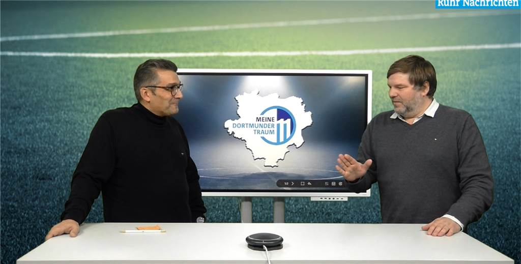 Meine Dortmunder Traum-11: Edelstein hat von der Oberliga bis zur Kreisliga B alles dabei Meine Dortmunder Traum-11: Edelstein hat von der Oberliga bis zur Kreisliga B alles dabei