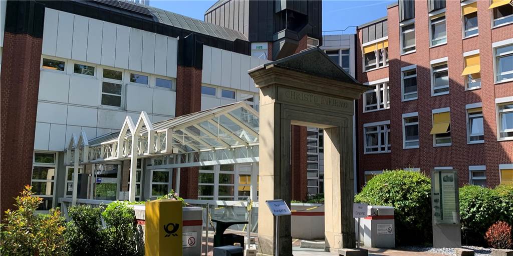Corona-Prämie: Vier Patienten zu wenig - KKRN-Pflegekräfte gehen leer aus Die Pflegekräfte im Dorstener St. Elisabeth Krankenhaus bekommen wie ihre Kollegen in den KKRN-Kliniken in Haltern am See, Marl und Herten keinen Corona-Bonus.