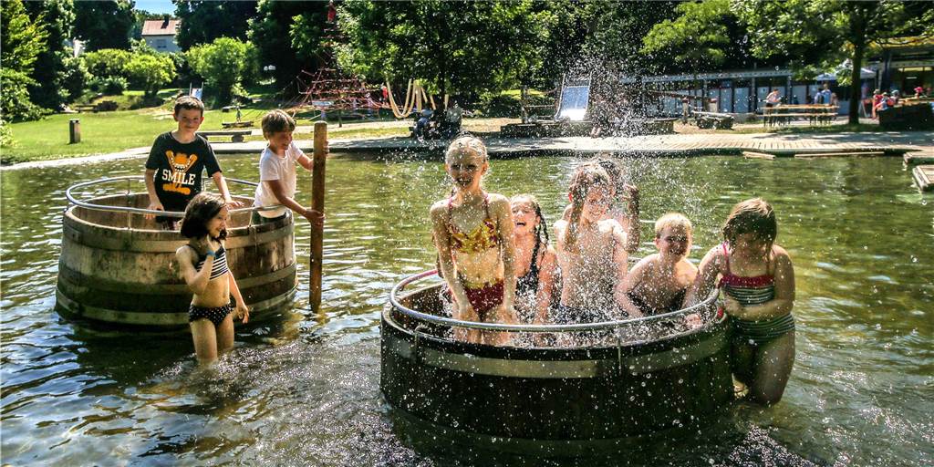 Kostenexplosion: Neugestaltung von Westfalenpark-Spielplatz wird teuer Kostenexplosion: Neugestaltung von Westfalenpark-Spielplatz wird teuer