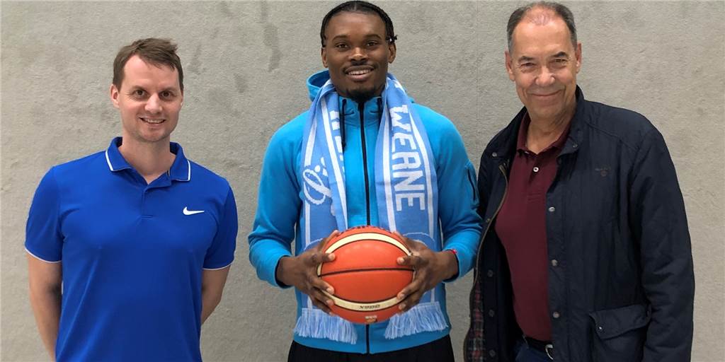 Yvan Noubissi muss auf ein LippeBaskets-Highlight weiter warten Yvan Noubissi muss auf ein LippeBaskets-Highlight weiter warten