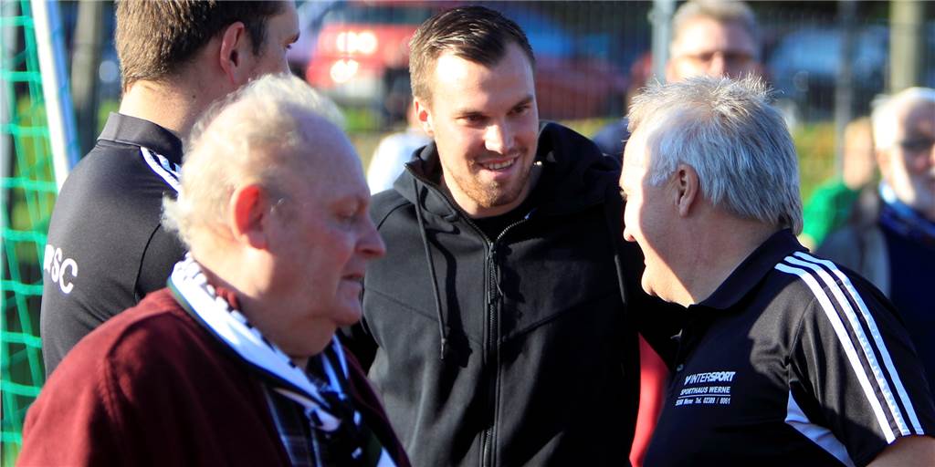 Warum Thomas Overmann Kevin Großkreutz ein Foto erstmal verweigerte Warum Thomas Overmann Kevin Großkreutz ein Foto erstmal verweigerte