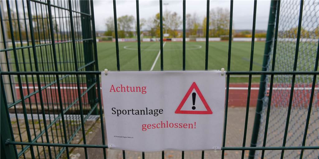 Kein Spielbetrieb mehr in 2020 - aber das ist nur eine Facette Kein Spielbetrieb mehr in 2020 - aber das ist nur eine Facette