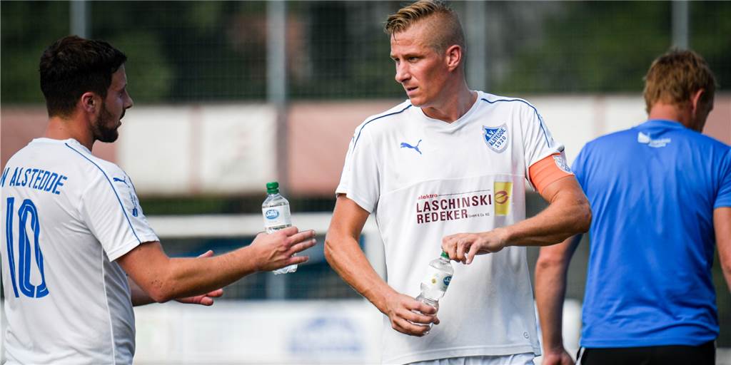 Von BW Alstedde nach Vinnum: Dennis Gerleve im ersten Interview als Westfalia-Coach Von BW Alstedde nach Vinnum: Dennis Gerleve im ersten Interview als Westfalia-Coach