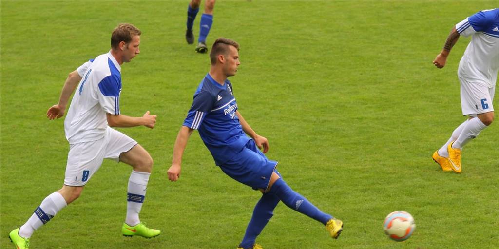 Halterner Traum-11: Plogmakers Brüderpaare und Spektakelfußballer Kevin Plogmaker (r.), Kapitän des TuS Sythen, nominiert seine Traum-Elf.