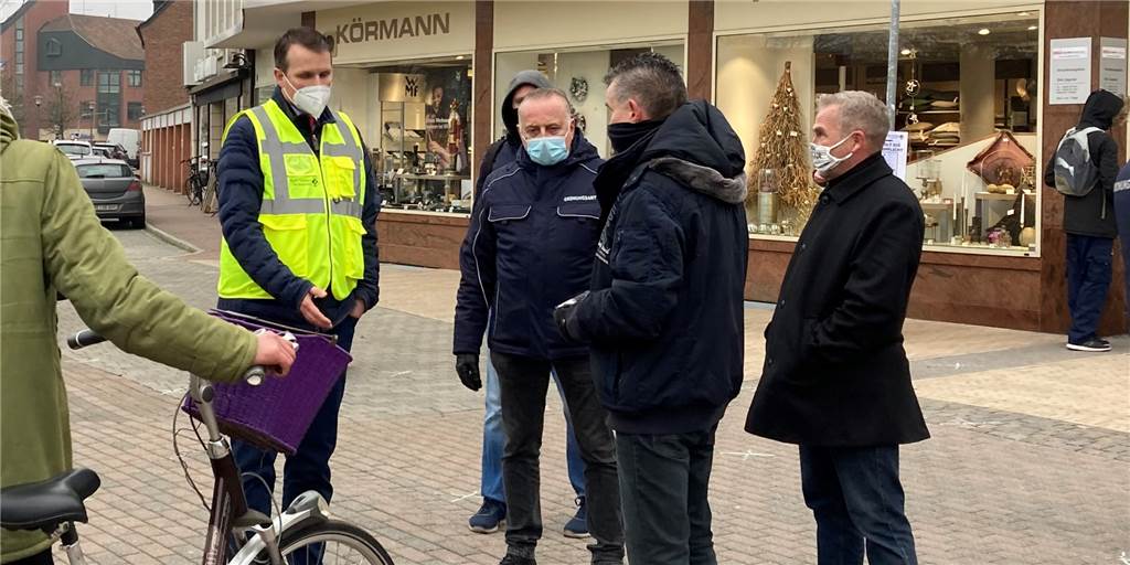 „Corona-Diktatur“: Das nächste AfD-Mitglied in Dorsten schert aus „Corona-Diktatur“: Das nächste AfD-Mitglied in Dorsten schert aus