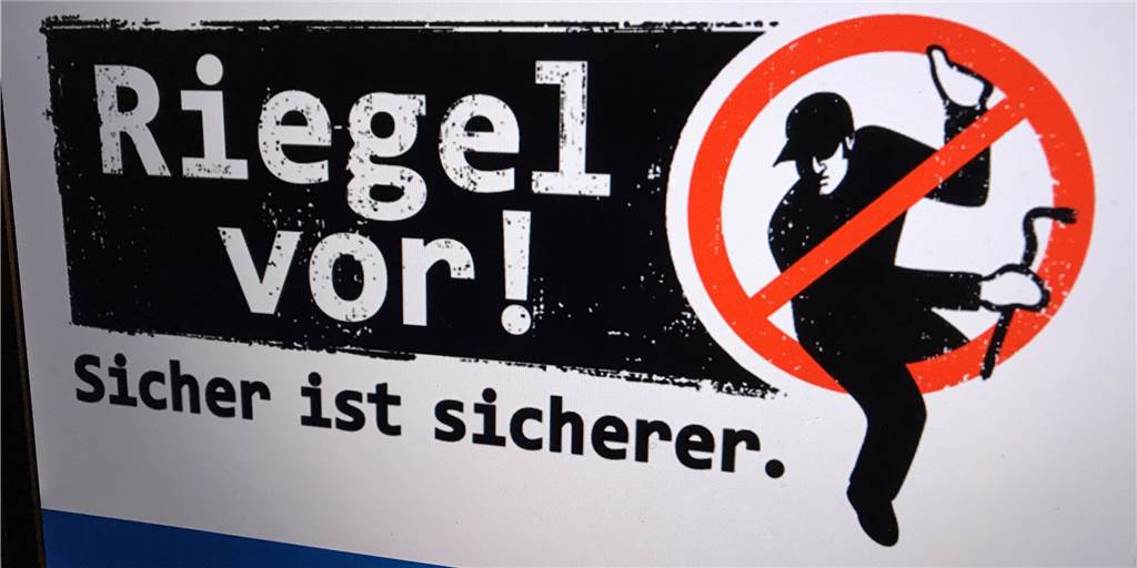 Einbrecher haben Hochkonjunktur: Die 10 größten Einbruchs-Irrtümer Auf der Seite der Polizei Recklinghausen findet man viele wichtige Tipps zum Thema Einbruch.