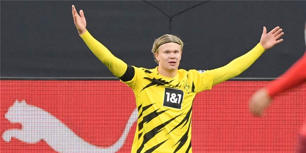 Haaland-Ausfall trifft den BVB ins Mark - Chance für Moukoko?