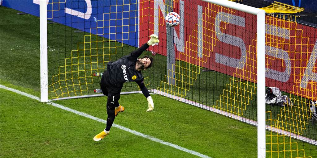 BVB-Einzelkritik: Bürki hält das 1:1 fest - Reus bleibt gegen Lazio blass BVB-Einzelkritik: Bürki hält das 1:1 fest - Reus bleibt gegen Lazio blass
