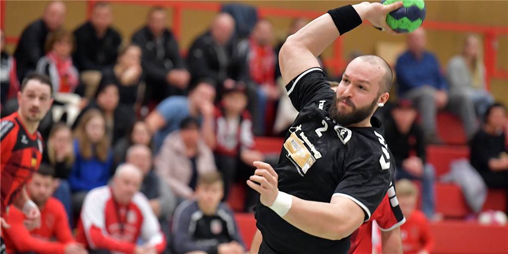Eine enge Verbundenheit: Jan Richter ist viel mehr als ein Handballer für den VfL Brambauer Eine enge Verbundenheit: Jan Richter ist viel mehr als ein Handballer für den VfL Brambauer