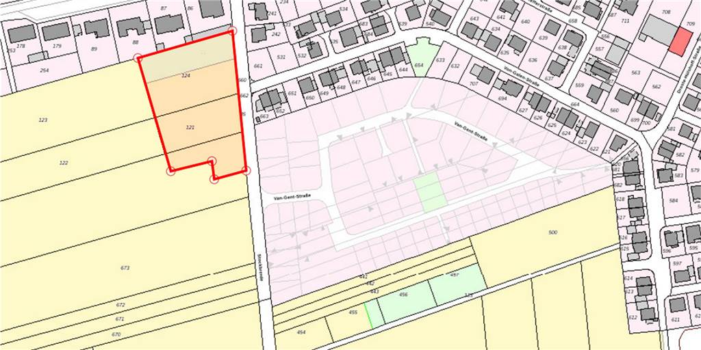 Für vier Gruppen fehlt Platz: Kita mitten im Neubaugebiet geplant Für vier Gruppen fehlt Platz: Kita mitten im Neubaugebiet geplant