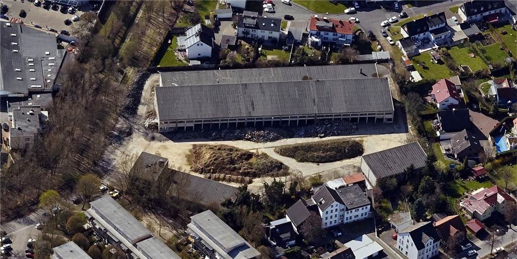 Stadtbaurätin kündigt an: 2021 soll sich am Fuhrparkgelände etwas tun Das Fuhrparkgelände liegt nah am Stadtzentrum. Es wäre gut geeignet für Wohnbebauung, wenn dort nicht alte Bauruinen stehen würden.