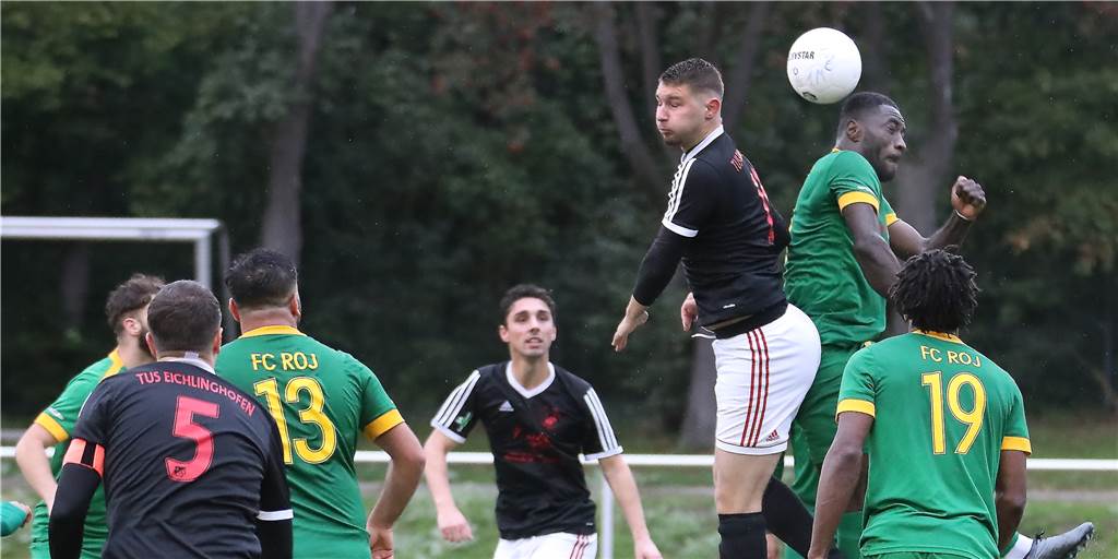 FC Roj schnappt sich Westfalenliga-Spieler - und kündigt weiteren Transfercoup an FC Roj schnappt sich Westfalenliga-Spieler - und kündigt weiteren Transfercoup an
