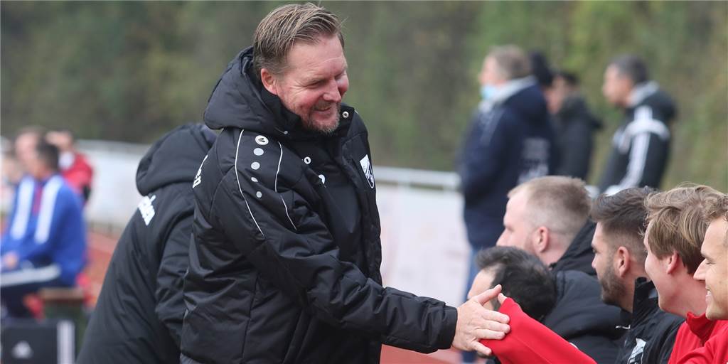 Trotz anderer Angebote: Warum Mario Plechaty Trainer des FC Nordkirchen bleibt Trotz anderer Angebote: Warum Mario Plechaty Trainer des FC Nordkirchen bleibt
