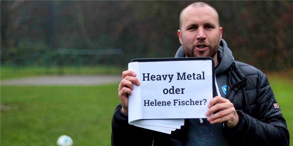 Im Video-Interview: Marc Kruska gibt preis, worauf er allergisch reagiert Im Video-Interview: Marc Kruska gibt preis, worauf er allergisch reagiert