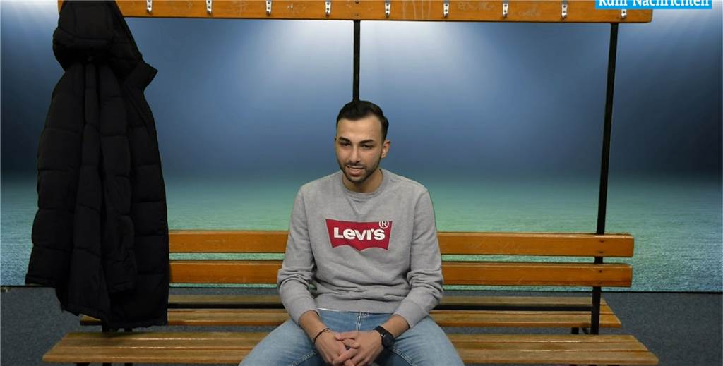 „Nur einer darf mit“: Yassir Mhani holt sich Frauentipps von Kevin Mattes „Nur einer darf mit“: Yassir Mhani holt sich Frauentipps von Kevin Mattes