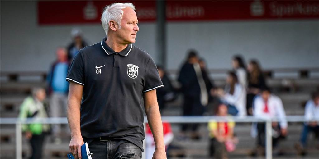 Lüner SV versteht Habibovic-Entscheidung: „Wenn er weggeht, wird der ASC zusammenbrechen“ Lüner SV versteht Habibovic-Entscheidung: „Wenn er weggeht, wird der ASC zusammenbrechen“