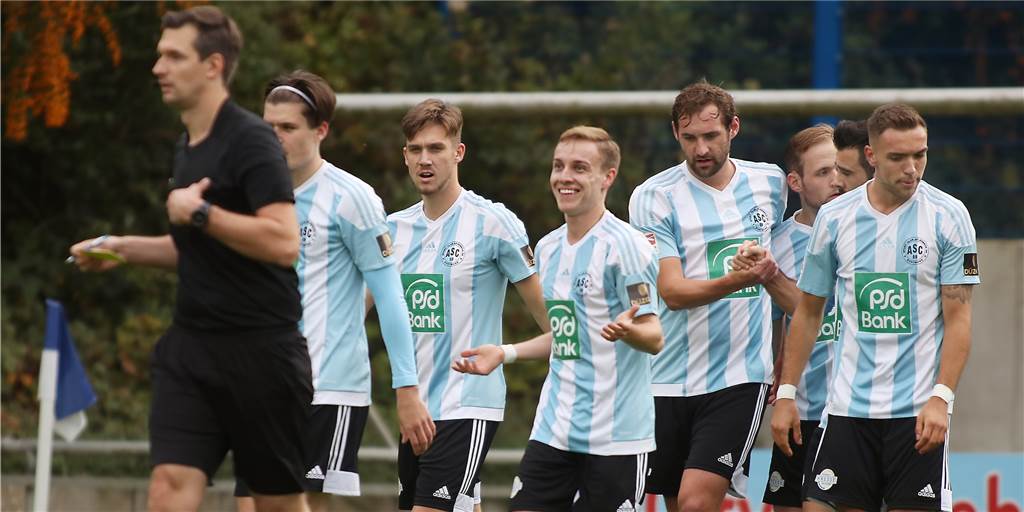 Prägender Spieler der vergangenen Jahre verlässt den ASC 09 Dortmund - schon im Winter Prägender Spieler der vergangenen Jahre verlässt den ASC 09 Dortmund - schon im Winter