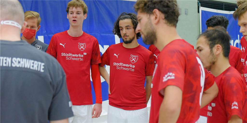 Holzpfosten: Die Futsal-Bundesliga wird kommen - allein schon aus Angst vor Klagen Holzpfosten: Die Futsal-Bundesliga wird kommen - allein schon aus Angst vor Klagen