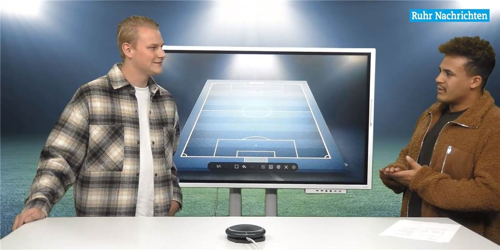 Lüner Fußball-Manager: Paul Mantei kauft den Lionel Messi von Lünen, den keiner kennt Lüner Fußball-Manager: Paul Mantei kauft den Lionel Messi von Lünen, den keiner kennt