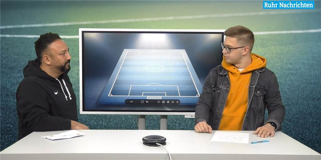 Lüner Fußball-Manager: Bülent Kara stellt einen Innenverteidiger in den Sturm Lüner Fußball-Manager: Bülent Kara stellt einen Innenverteidiger in den Sturm