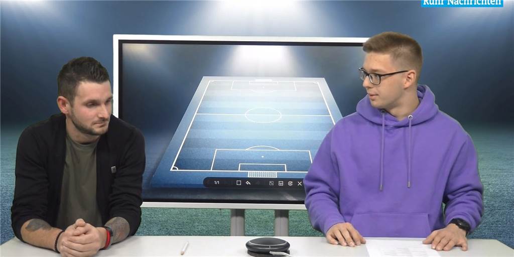 Lüner Fußball-Manager: Tim Gehrmann nimmt drei Spieler, gegen die er selbst nicht gerne gespielt hat Lüner Fußball-Manager: Tim Gehrmann nimmt drei Spieler, gegen die er selbst nicht gerne gespielt hat