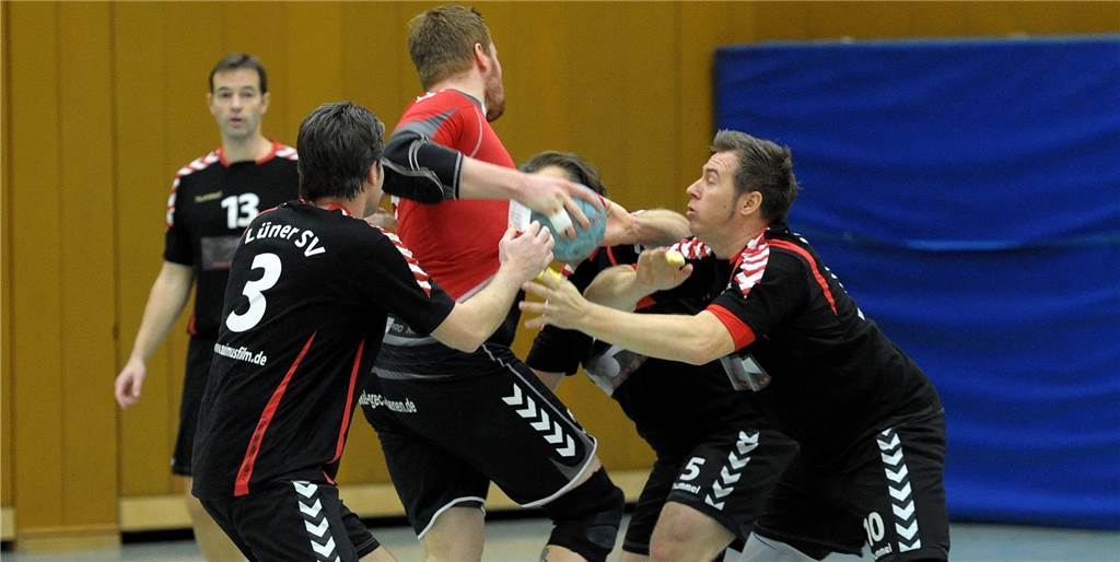 Ehemaliger Lüner Handballer: Sport macht erst wieder Sinn, wenn alle gesund und sorgenfrei sind Ehemaliger Lüner Handballer: Sport macht erst wieder Sinn, wenn alle gesund und sorgenfrei sind