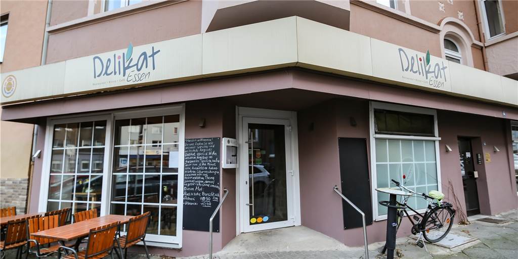 Politik reagiert auf antisemitische Attacke auf Dortmunder Restaurant Das Restaurant Delikat war am 9. November Ziel eines antisemitischen Anschlags.
