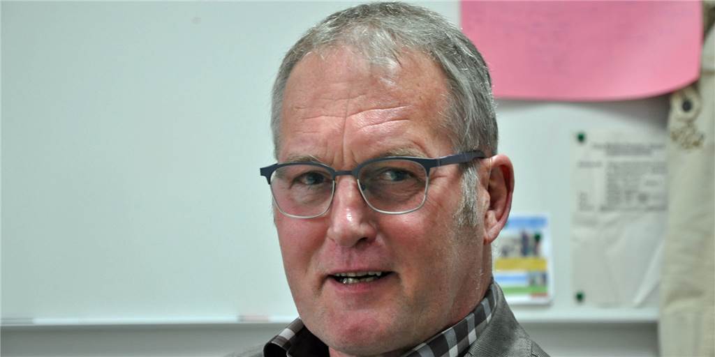 Lüner Schulen zum Lockdown: „Das wird ab Montag natürlich Chaos geben“ Reinhold Bauhus befürchtet, dass die Nachricht des Lockdown zu spät kam.