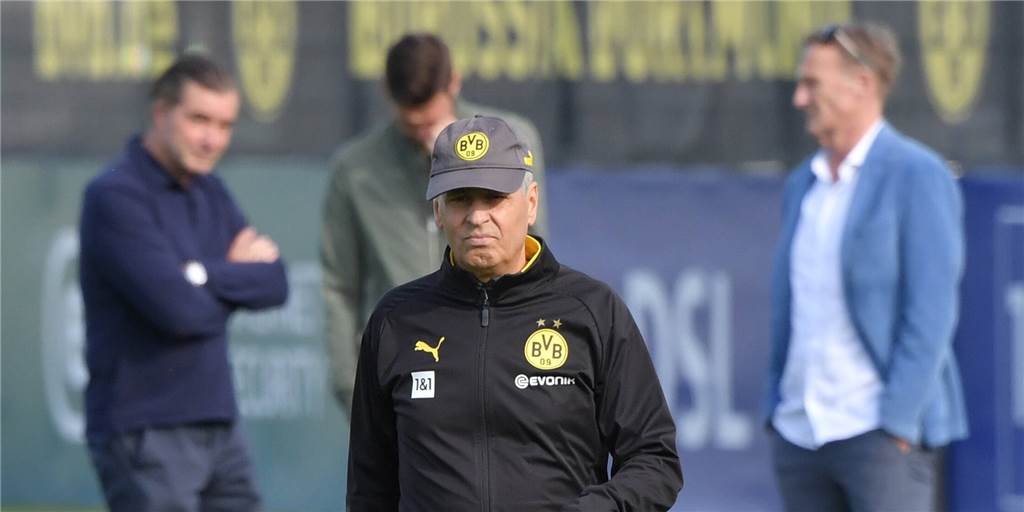 Der BVB-Fahrplan mit Favre: Termin für nächstes Vertragsgespräch steht Der BVB-Fahrplan mit Favre: Termin für nächstes Vertragsgespräch steht