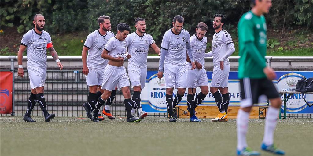 Wickede holt einen Spieler mit Oberliga-Erfahrung - dafür muss ein anderer gehen Wickedes erster Winter-Neuzugang steht fest.