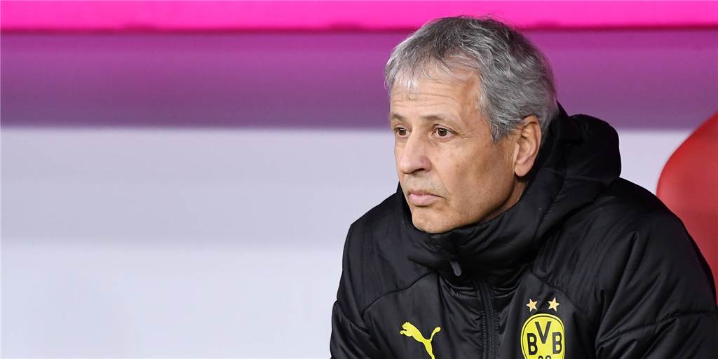 BVB unter Favre: Stillstand und Zweckbündnis - Trennung war unvermeidlich BVB unter Favre: Stillstand und Zweckbündnis - Trennung war unvermeidlich