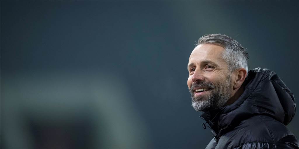 Trainersuche: Der BVB streckt seine Fühler nach Marco Rose aus Trainersuche: Der BVB streckt seine Fühler nach Marco Rose aus
