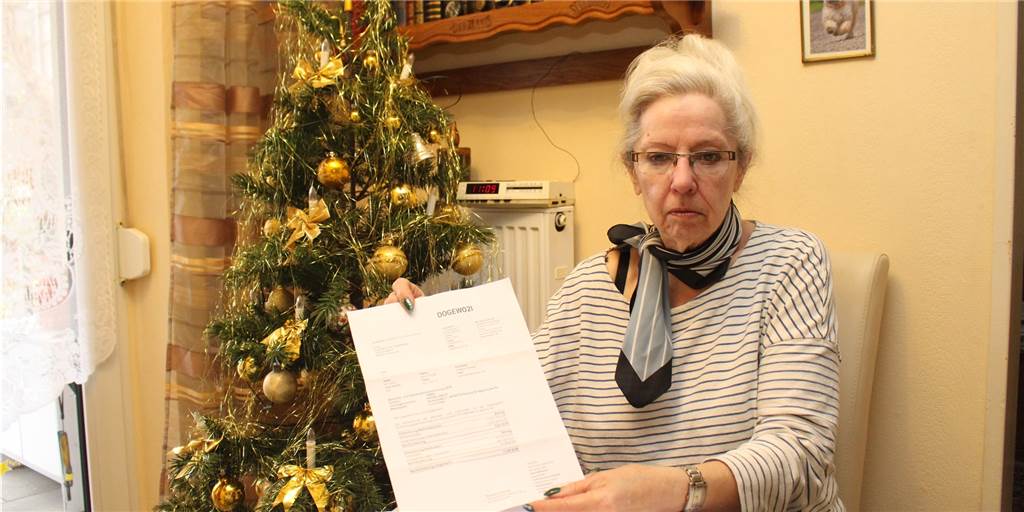 Mengederin findet Dogewo-Mieterhöhung in Corona-Krise unsolidarisch Angelika von Engelmann ärgert sich über die Mieterhöhung für ihre Dogewo-Wohnung während der Corona-Krise.