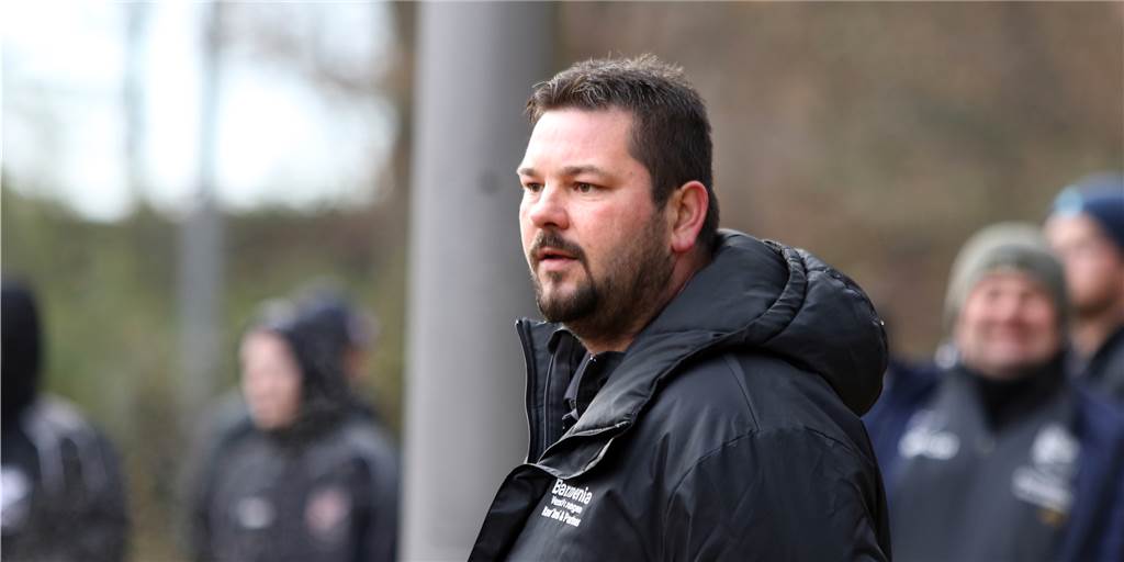 Ein Spieler von Eintracht Werne kann ab jetzt endlich einschlagen Ein Spieler von Eintracht Werne kann ab jetzt endlich einschlagen