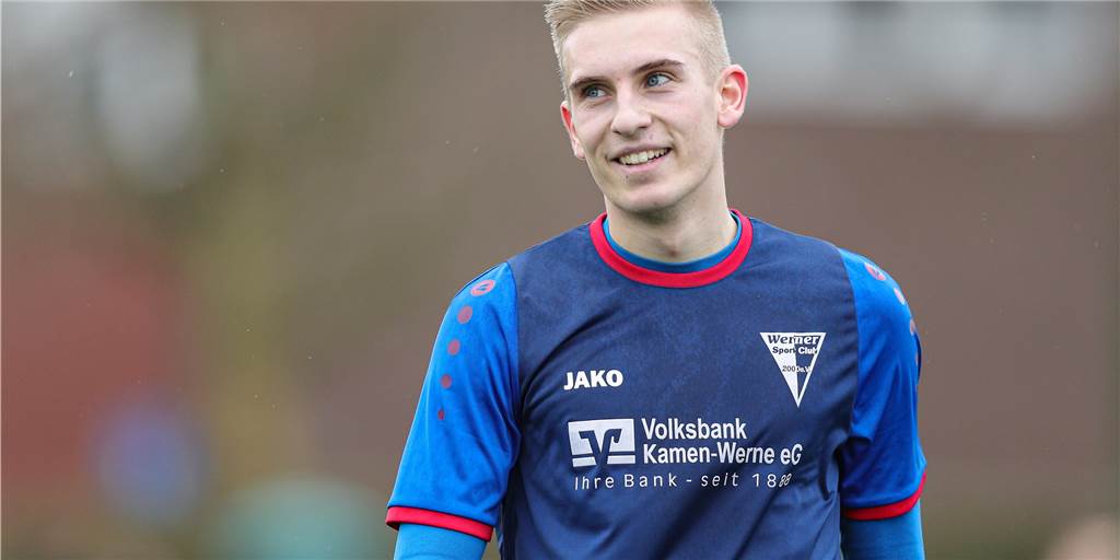 Türchen 15: Nico Holtmann heißt „Virgil“, sein Kindheitsidol ist aber ein andere Profi Türchen 15: Nico Holtmann heißt „Virgil“, sein Kindheitsidol ist aber ein andere Profi