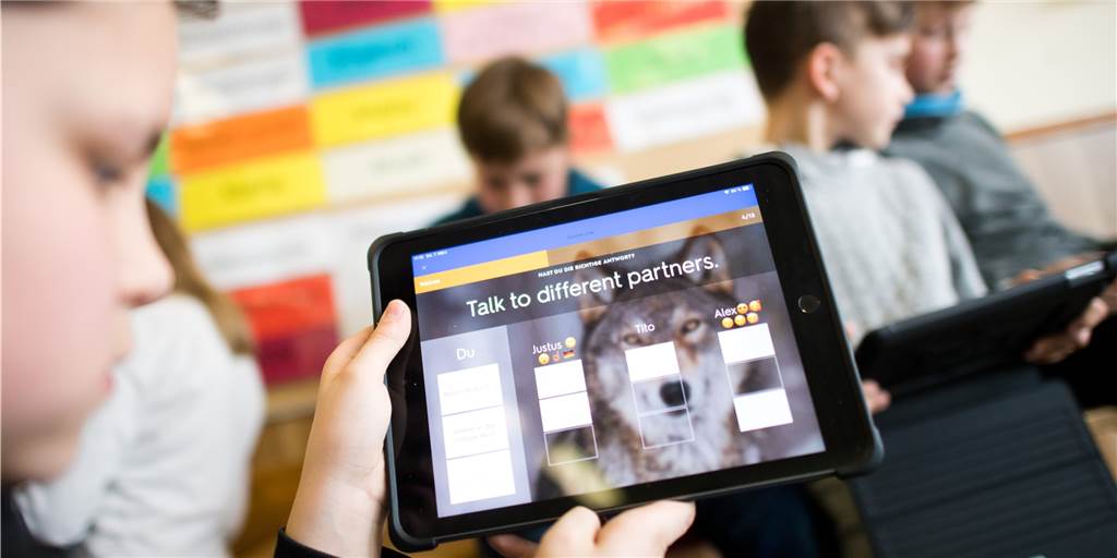 Hunderte Dorstener Schüler haben kein iPad für digitalen Unterricht Hunderte Dorstener Schüler haben kein iPad für digitalen Unterricht