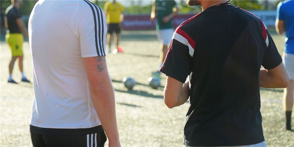 Nach nur vier Spielen: Trainer-Duo überzeugt für die neue Saison Nach nur vier Spielen: Trainer-Duo überzeugt für die neue Saison