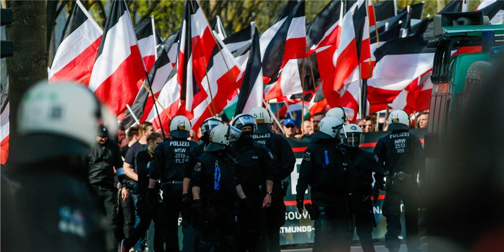 Aufmärsche von Rechtsextremen gab es in den vergangenen Jahren viele in Dortmund. Sie verlieren an Strahlkraft – deshalb orientiert sich die Szene neu.