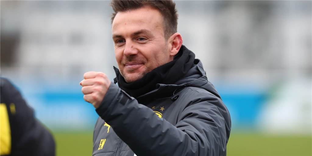 BVB-U23 ist gegen RWO gefordert - eine Problemzone ist vorhanden BVB-U23 ist gegen RWO gefordert - eine Problemzone ist vorhanden