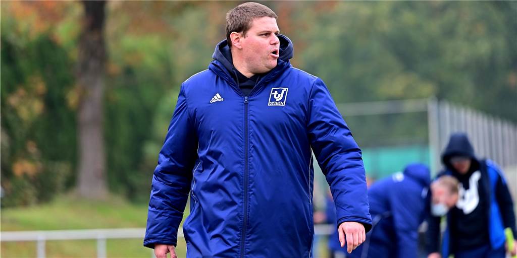 Erste Gespräche mit Neuzugängen: Sythen sucht ein bestimmtes Spielerprofil Dennis Schulz ist gut mit dem TuS Sythen in die Saison gestartet.